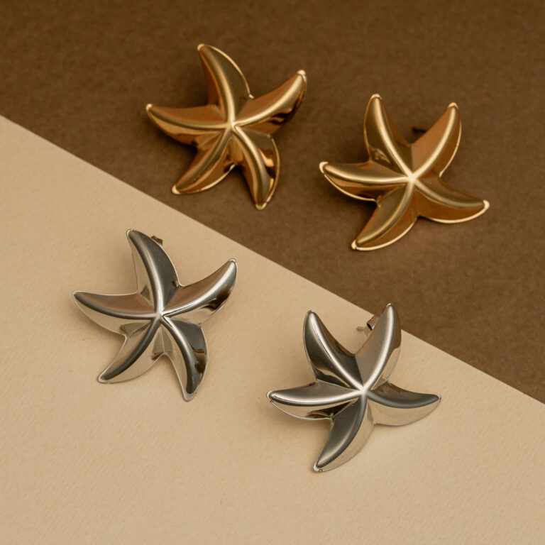 Luminous Star Studs - Image 2