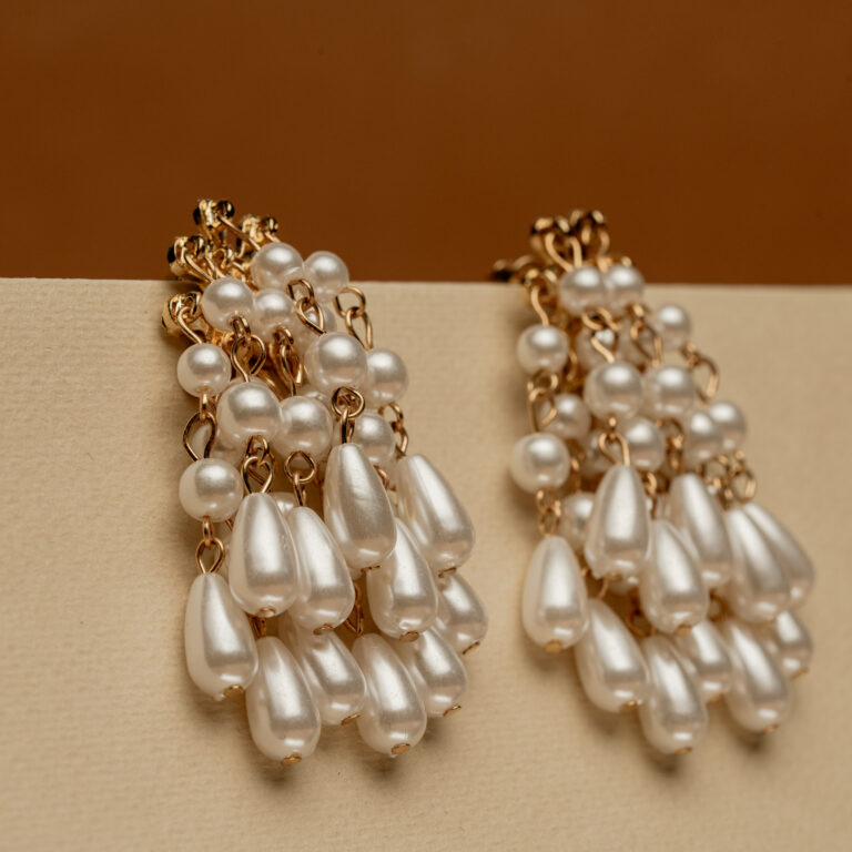 Golden Pearl Drops - Image 2