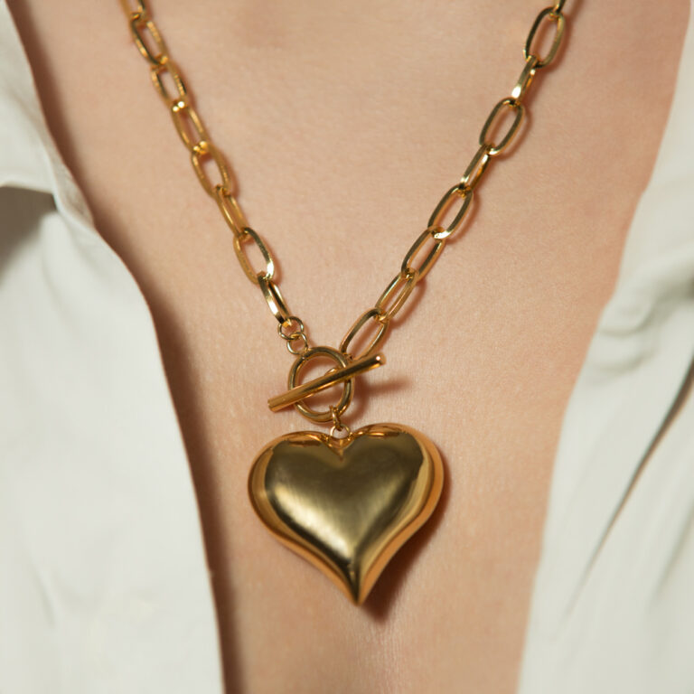 Love Yourself Necklace - Image 2