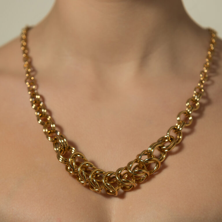 Multichain Necklace - Image 2