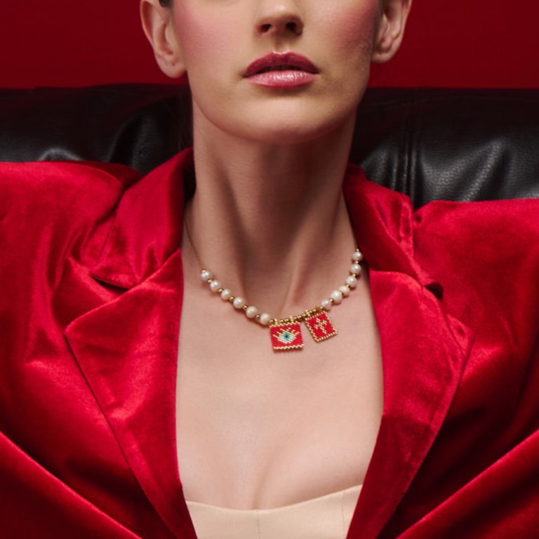Divine Protection Necklace - Image 2
