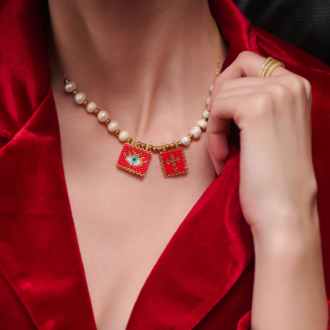 Divine Protection Necklace