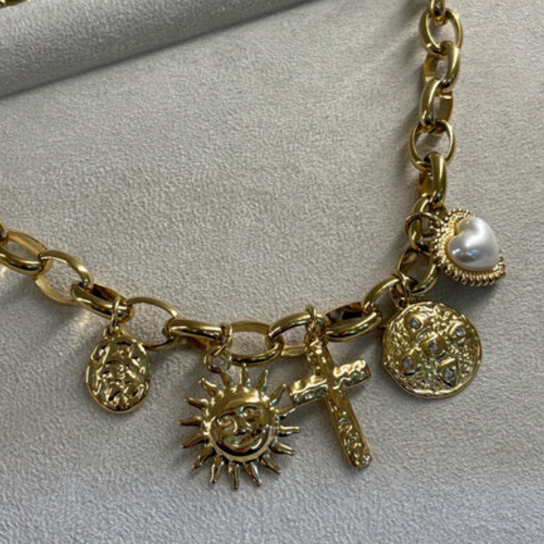Lilith Chain Necklace