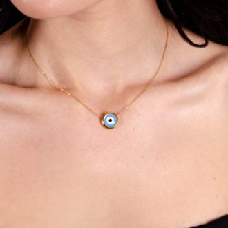 Protective Charm Necklace