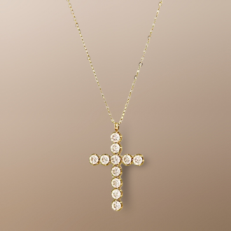 Luminous Faith Necklace
