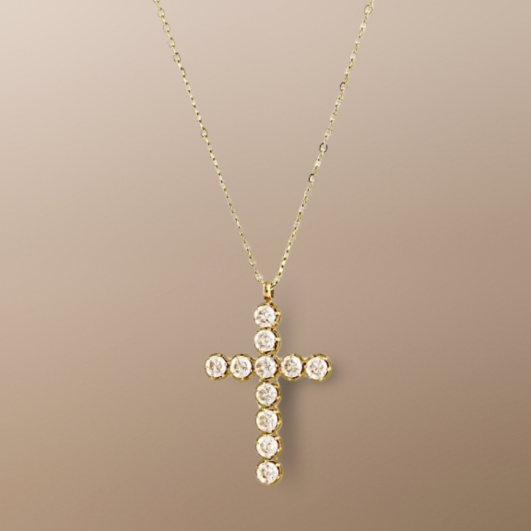 Luminous Faith Necklace