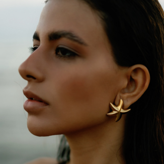 Luminous Star Studs