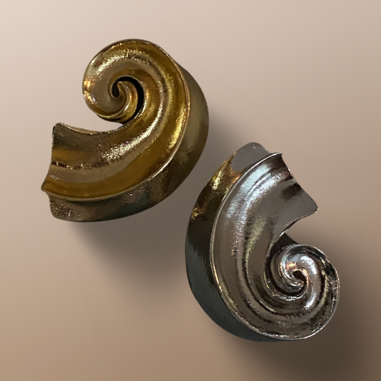 Wave Earrings - Image 2