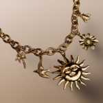 Island Charm Chain