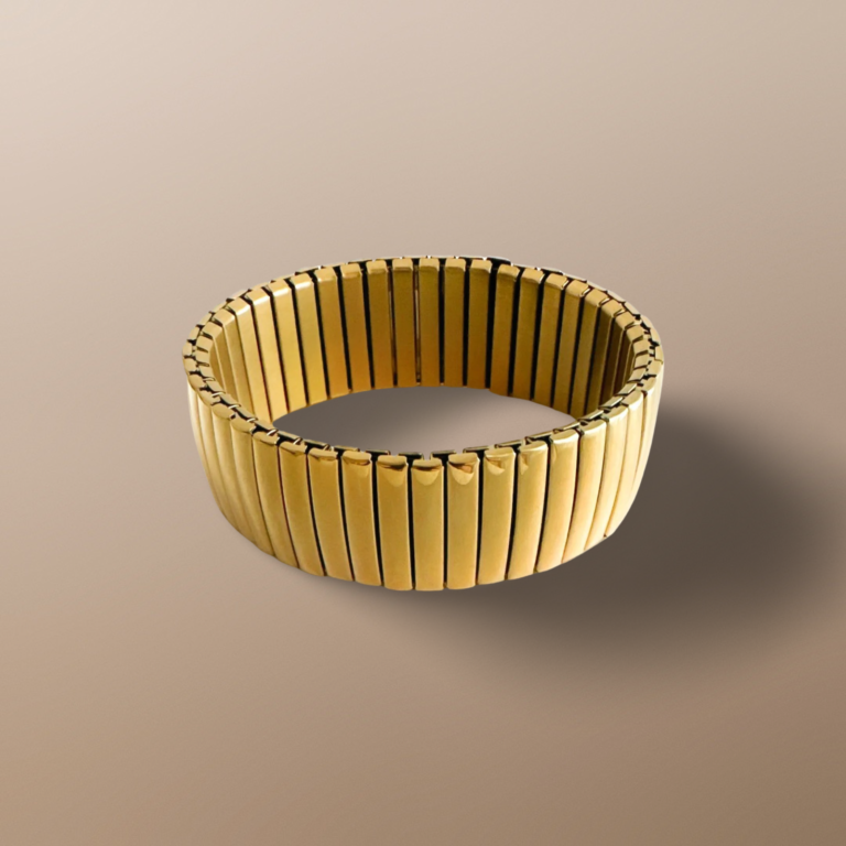 Expandable Steel Bangle
