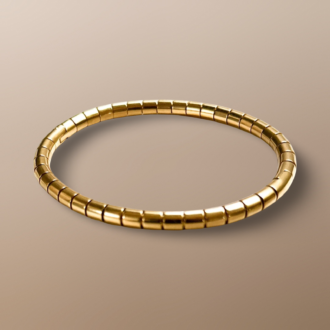 Tube Bangle