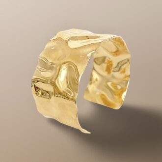 Expandable Steel Cuff