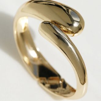 Strech Steel Bangle