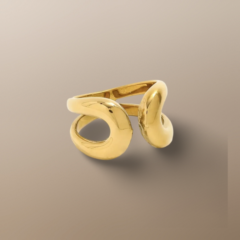 Open Curve Ring - Image 2