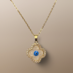 Blue Harmony Necklace