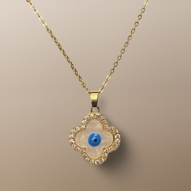 Blue Harmony Necklace