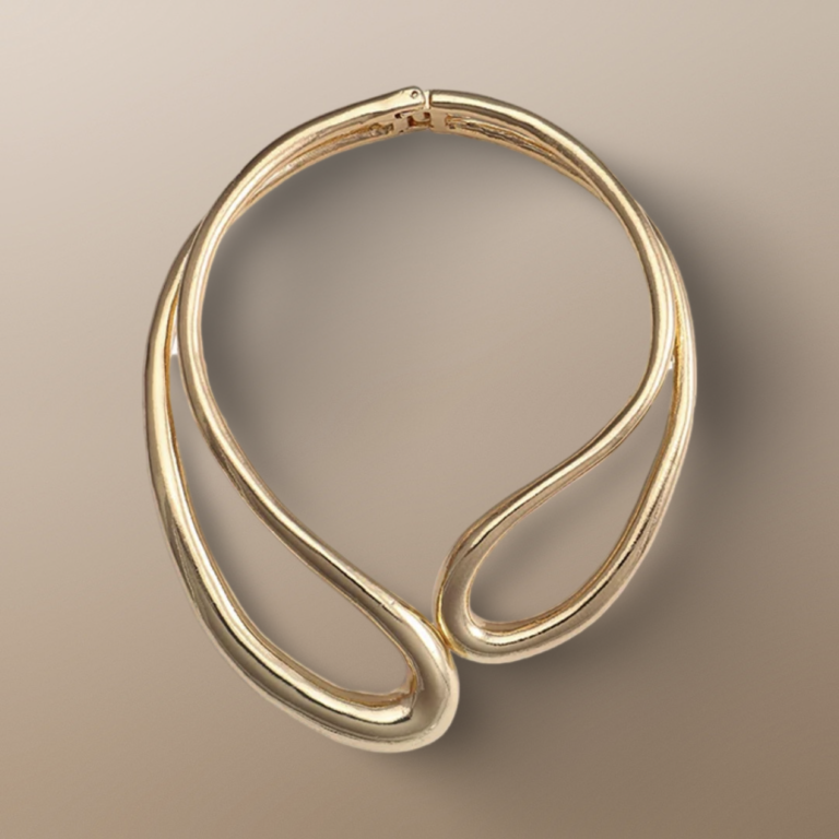 Ethereal Loop Neck Cuff - Image 5
