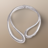 Ethereal Loop Neck Cuff - Image 4