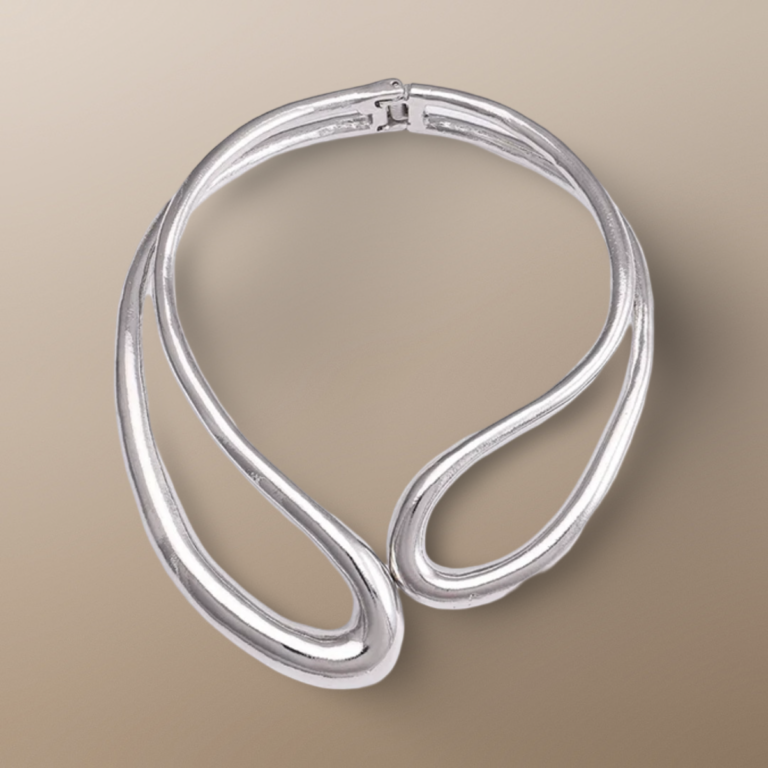 Ethereal Loop Neck Cuff - Image 4