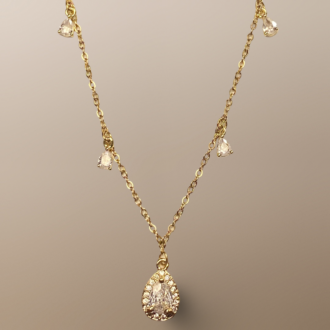 Tear of Elegance Necklace