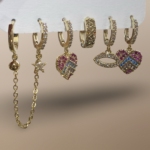 Cosmic Grace Set Earrings