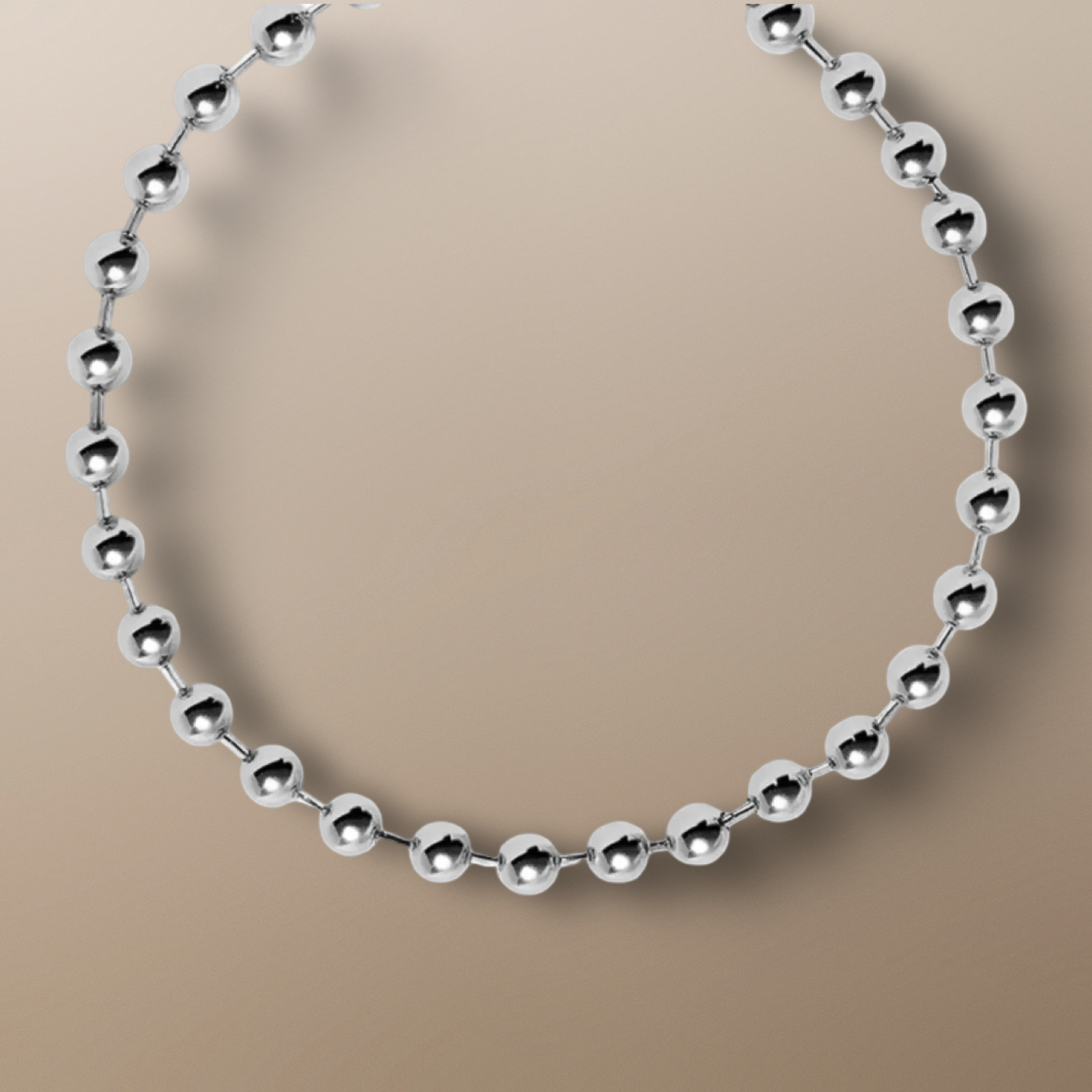 Steel Pulse Necklace