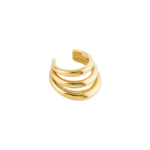 Triple Hoop Ear Cuff