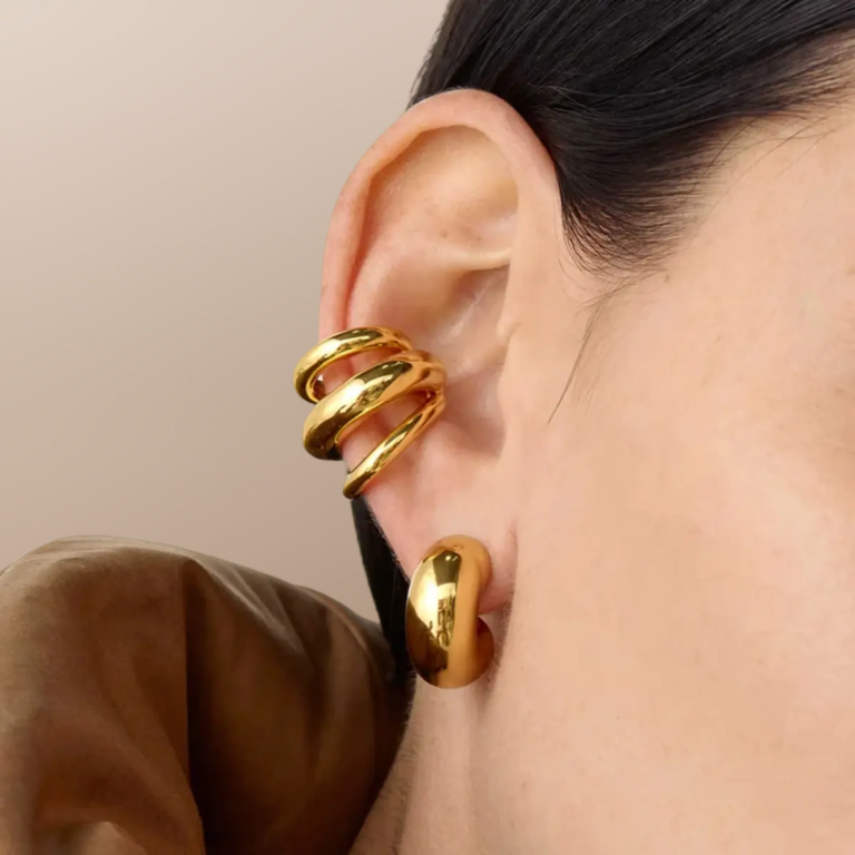 Triple Ear Cuff - Image 2