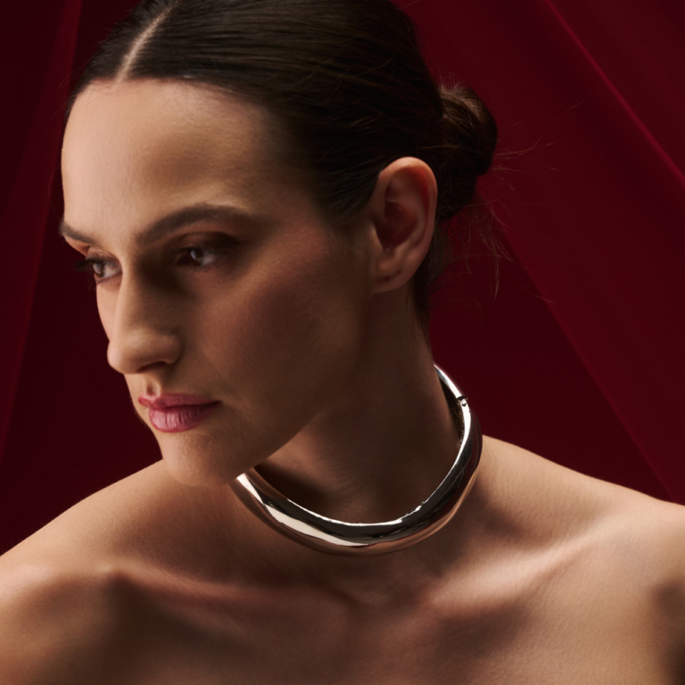 Infinity Flow Collar - Image 2