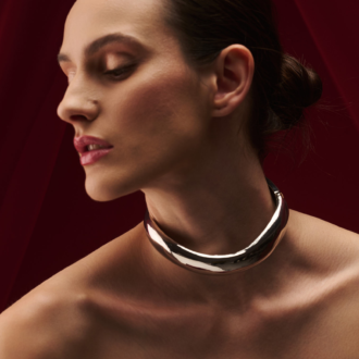 Infinity Flow Collar