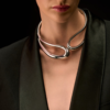 Ethereal Loop Neck Cuff - Image 2