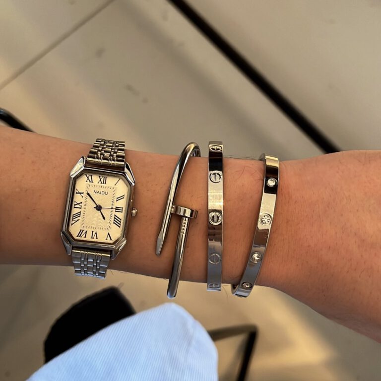 Handcuff Bracelet - Image 2