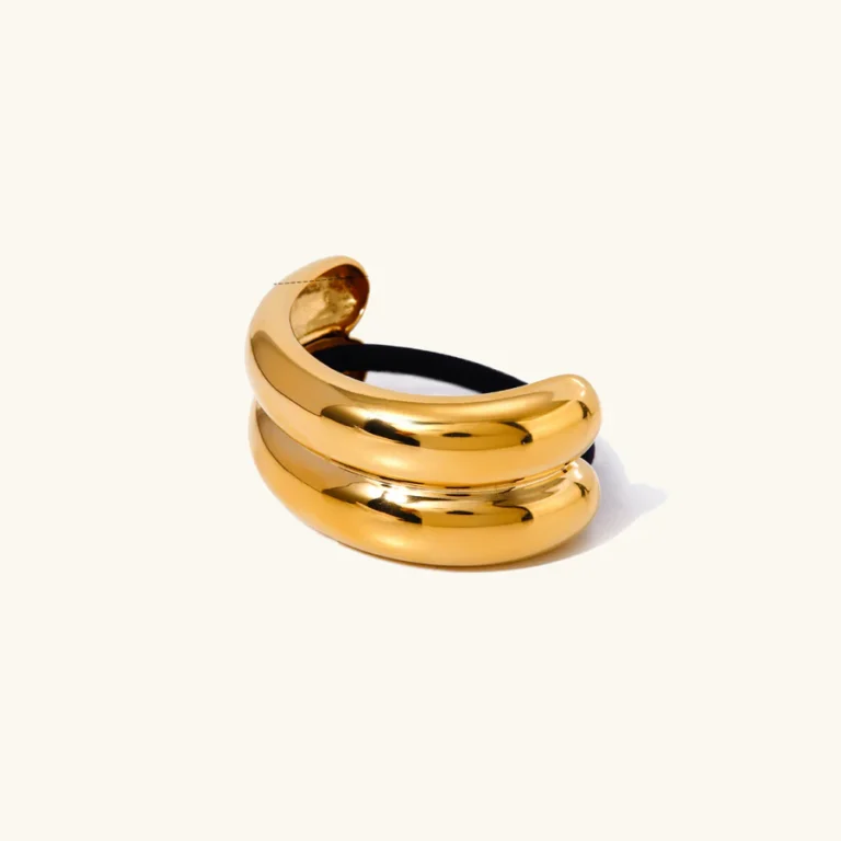 Double Arch Pony Cuff - Image 3