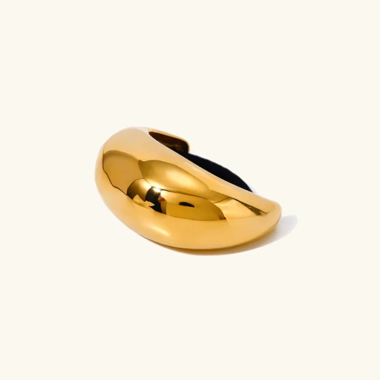 Dome Pony Cuff