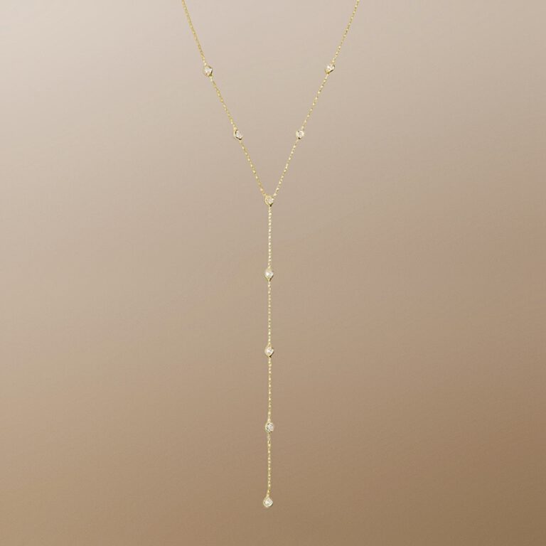 Drop Elegance Y-Chain - Image 2