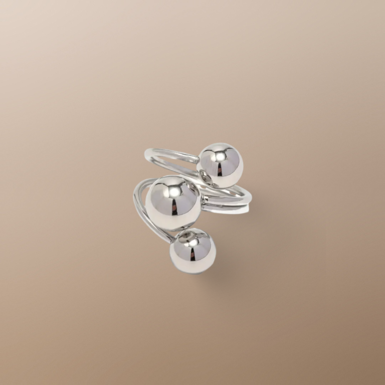 Bold Orbit Ring - Image 3