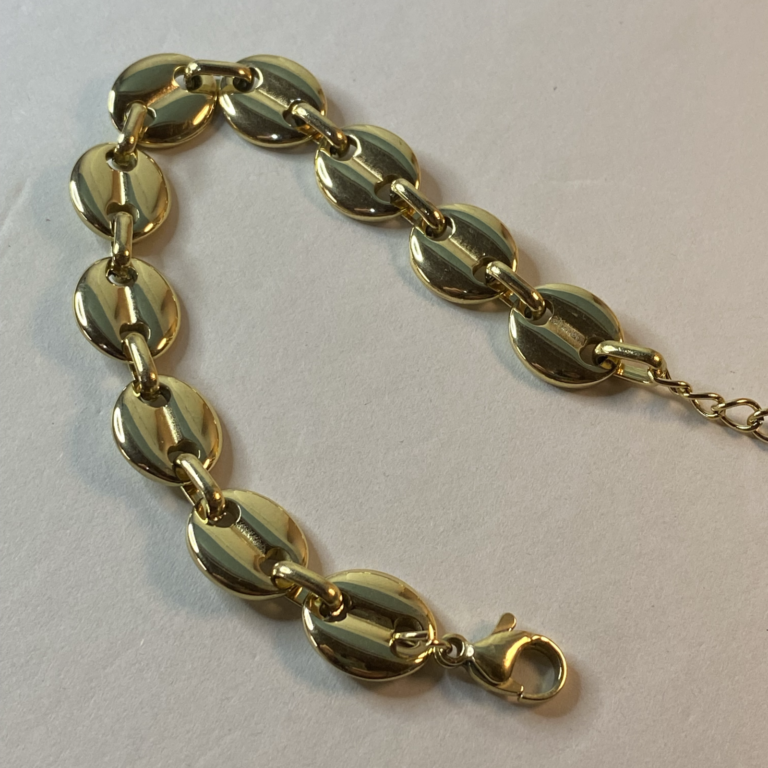 Oval Luxe Bracelet - Image 2