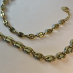 Oval Luxe Bracelet