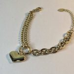 Heartfelt Links Double Chain