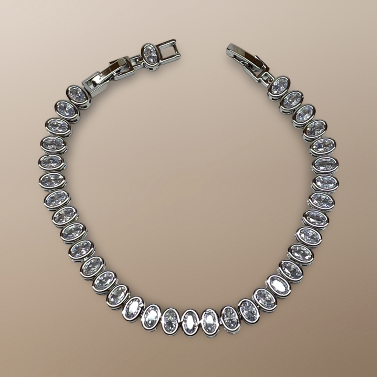 Oval Radiance Bracelet - Image 3
