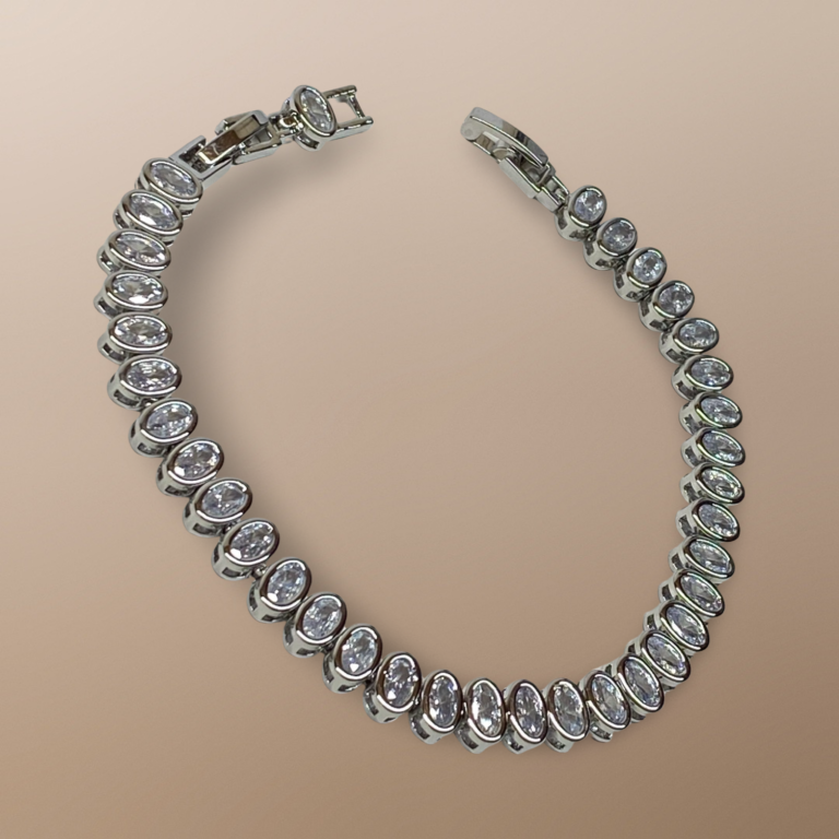 Oval Radiance Bracelet - Image 4