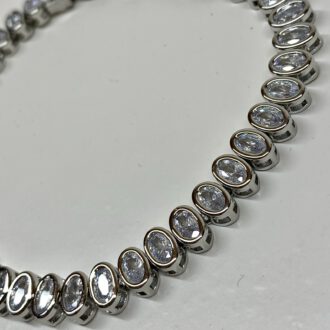 Oval Radiance Bracelet