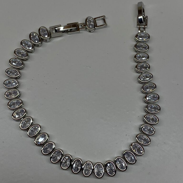 Oval Radiance Bracelet - Image 2