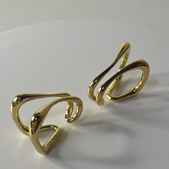 Flow Ear Cuffs