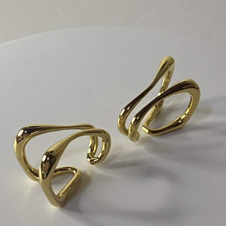 Flow Ear Cuffs