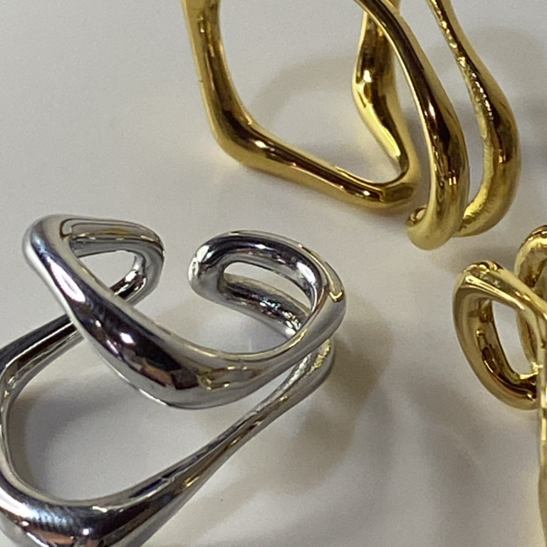 Flow Ear Cuffs - Image 2