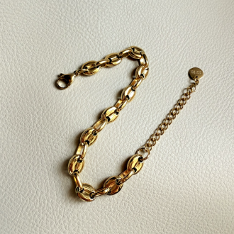 Oval Luxe Bracelet