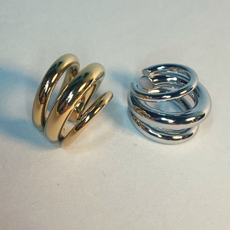 Triple Ear Cuff - Image 3