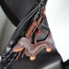 Chocolate Dog Charm