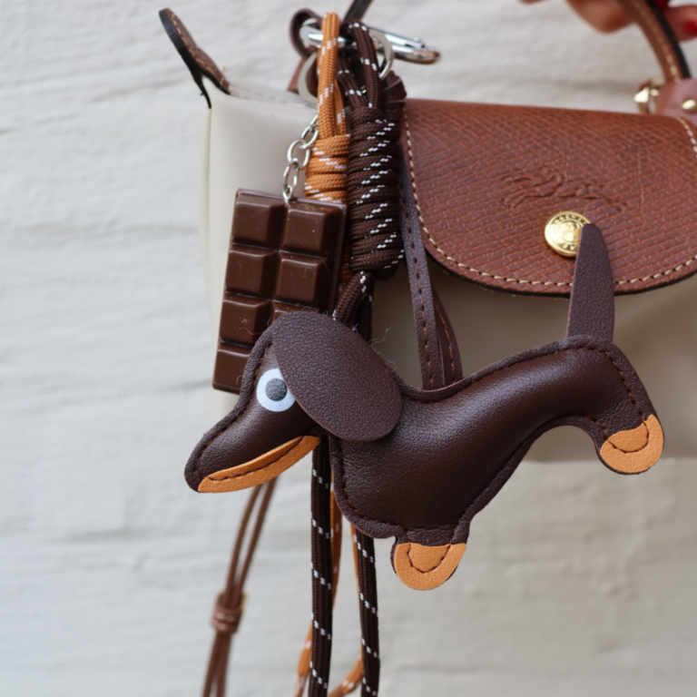 Chocolate Dog Charm - Image 2